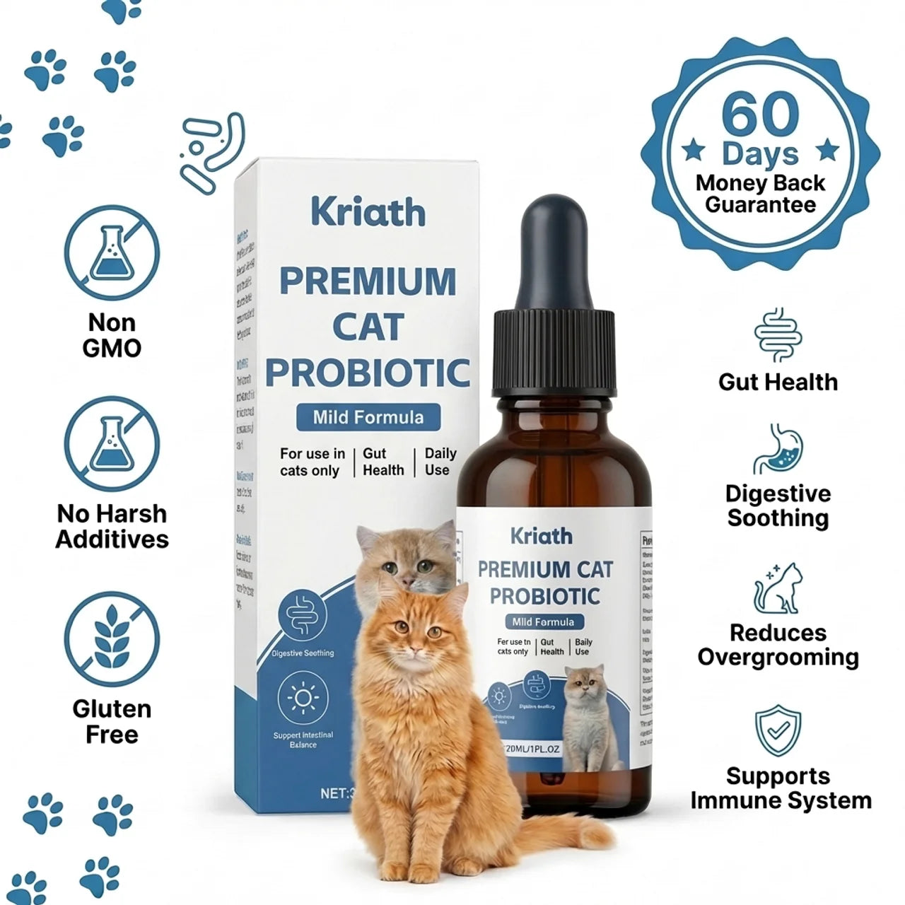 Kriath Cat Probiotic