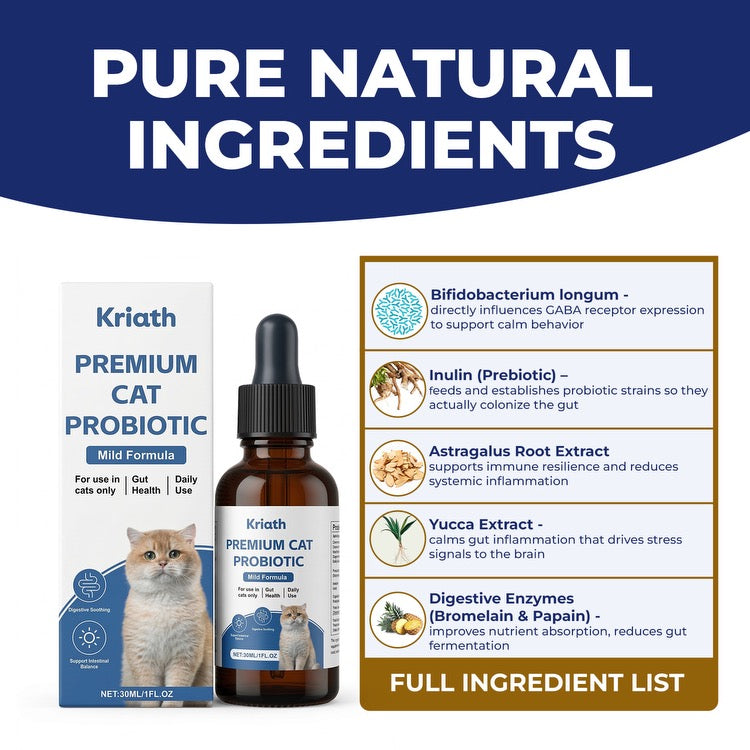 Pure Natural Ingredients